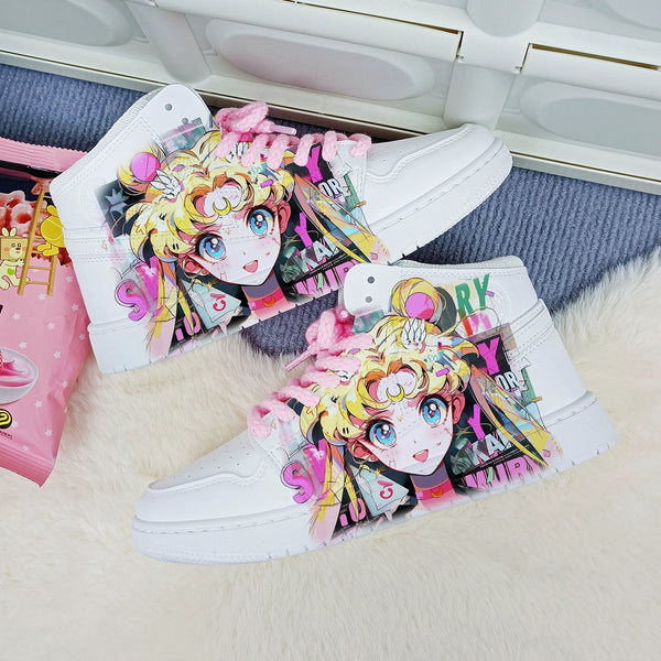 Cute Usagi Shoes