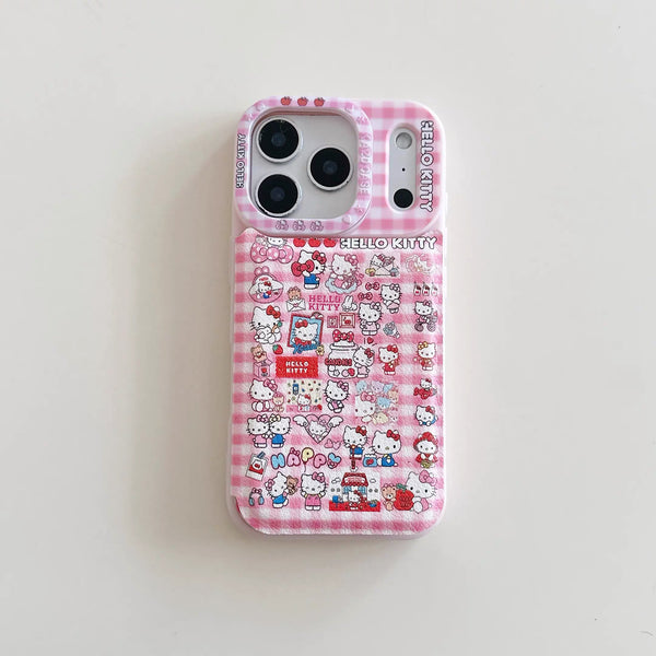 Cute Printed Phone Case For Iphone13/14/14pro/14promax/15/15pro/15promax/16/16pro/16promax/17/17pro/17promax