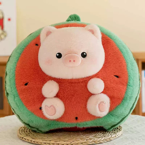 Funny Fruit Plush Toy