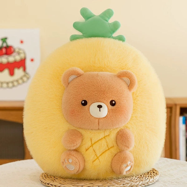 Funny Fruit Plush Toy