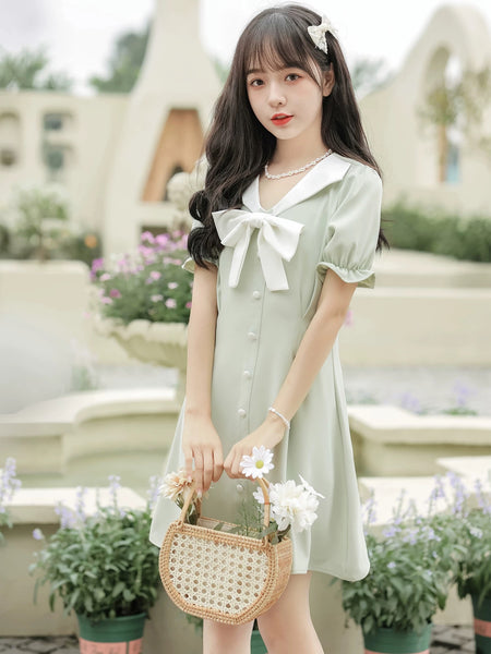 Cute Style Dress