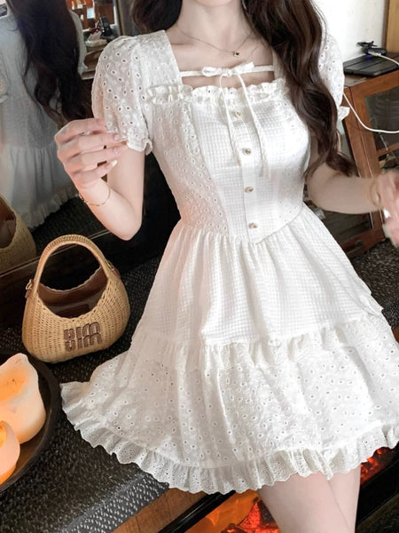 Cute Lolita Girl Dress