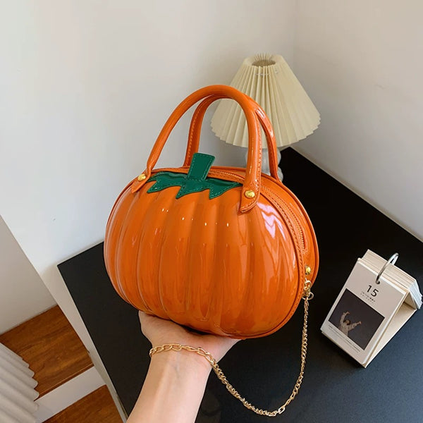 Cute Pumpkin Bag