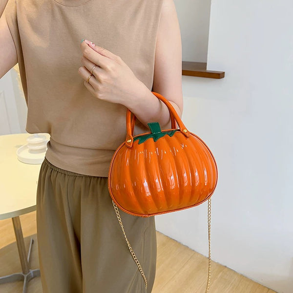 Cute Pumpkin Bag