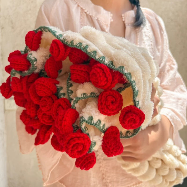 Cute Roses Blanket