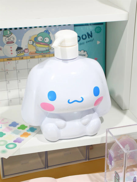 Cute Cartoon Bottling Bottle