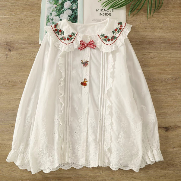 Cute Strawberry Shirt