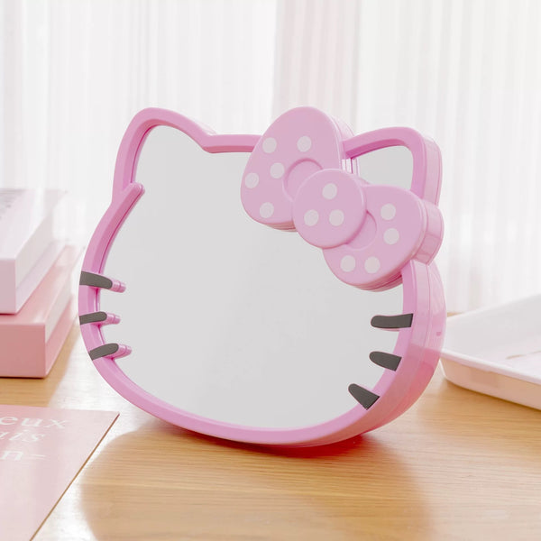 Kawaii Kitty Mirror