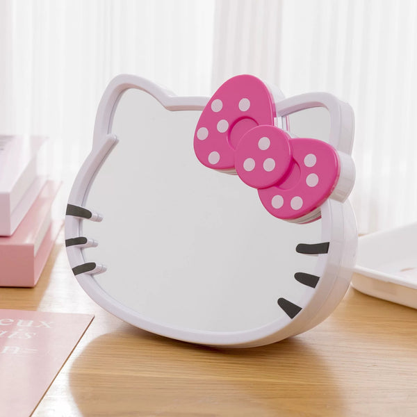 Kawaii Kitty Mirror