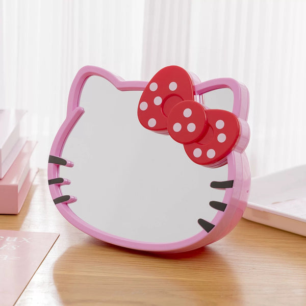 Kawaii Kitty Mirror