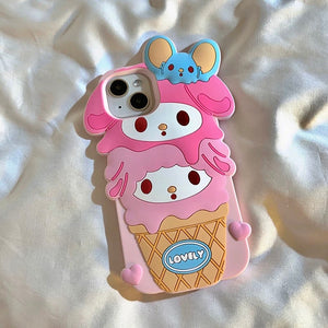 Melody Phone Case For Iphone11/11proMax/12/12pro/13/12proMax/13pro/14/14pro/14promax/15/15pro/15promax