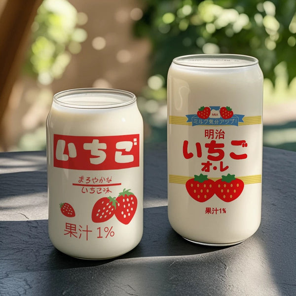 Cute Printed Drinking Cup