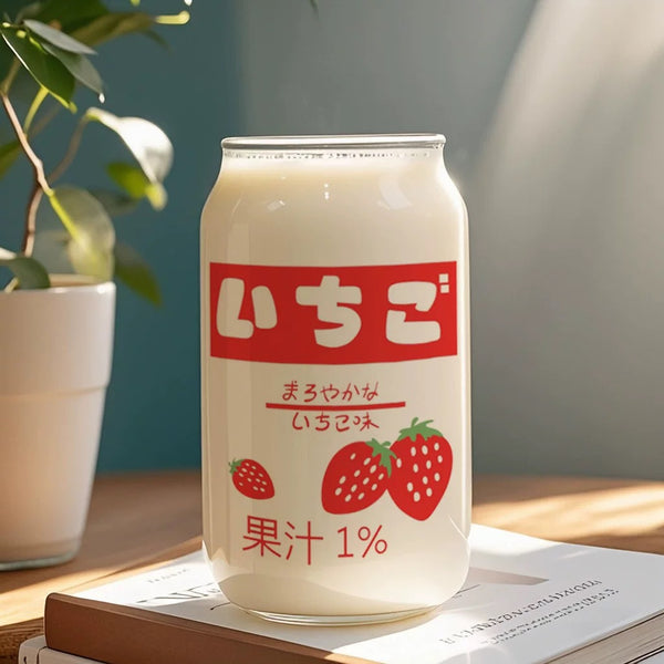 Cute Printed Drinking Cup