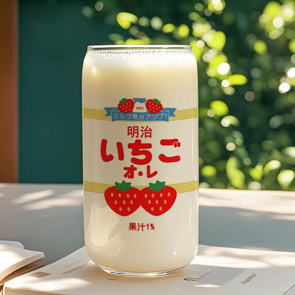 Cute Printed Drinking Cup