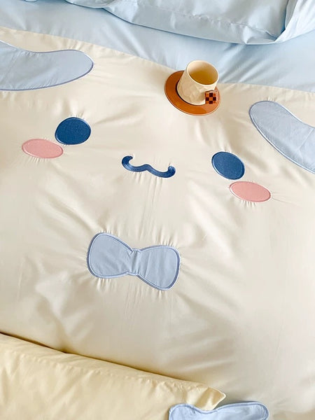 Cute Cartoon Bedding Set