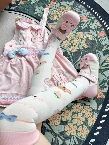 Soft Girl Socks