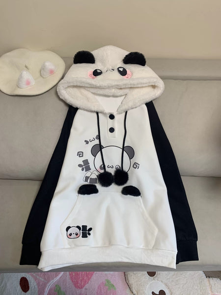 Cute Animal Hoodie