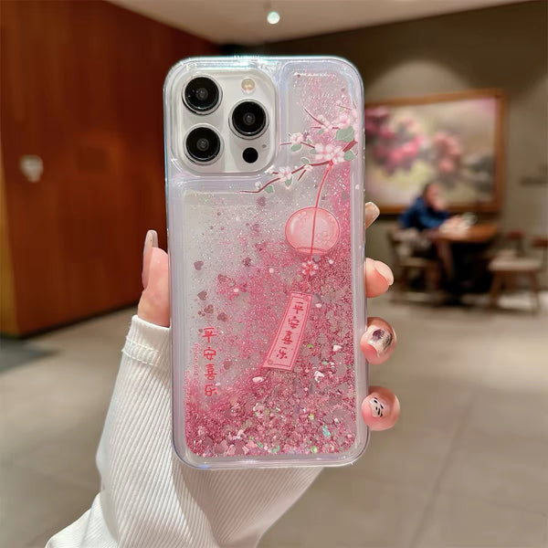 Flowers Phone Case For Iphone11/12/12pro/13/12proMax/13pro/14/14pro/14promax/15/15pro/15promax/16/16pro/16promax/17/17pro/17promax