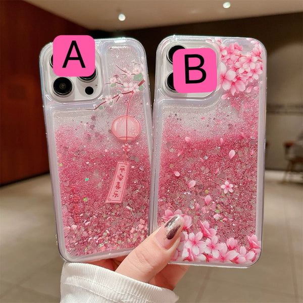 Flowers Phone Case For Iphone11/12/12pro/13/12proMax/13pro/14/14pro/14promax/15/15pro/15promax/16/16pro/16promax/17/17pro/17promax