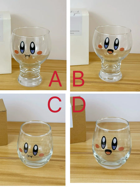 Kawaii Cartoon Cup