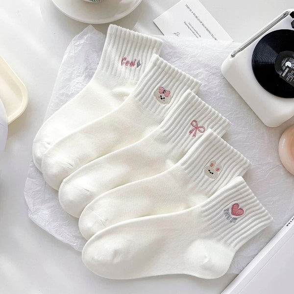 Cute Style Socks