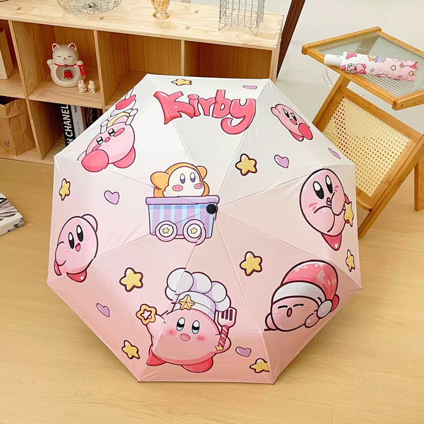 Cute Cartoon Umbrella