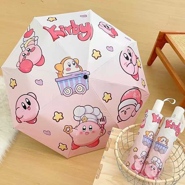 Cute Cartoon Umbrella