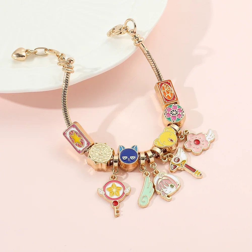 Cute Sakura Bracelet