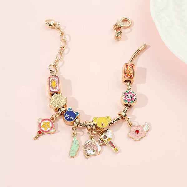 Cute Sakura Bracelet