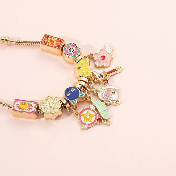 Cute Sakura Bracelet