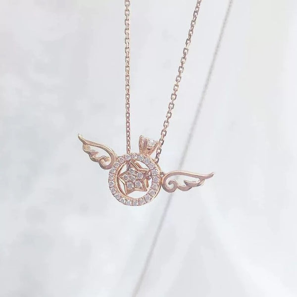 Cute Anime Necklace