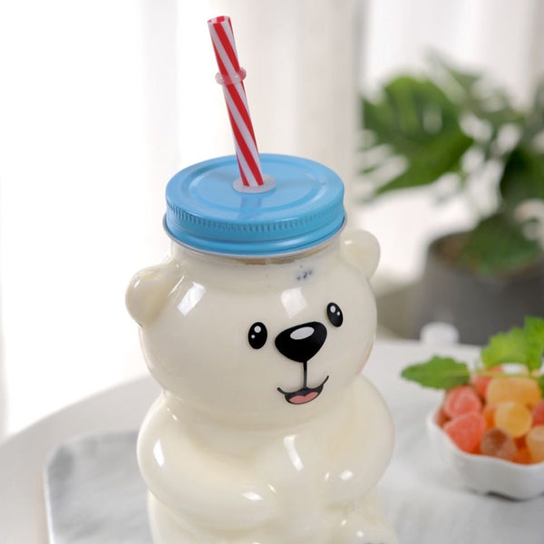 Funny Bear Drinking Bottle