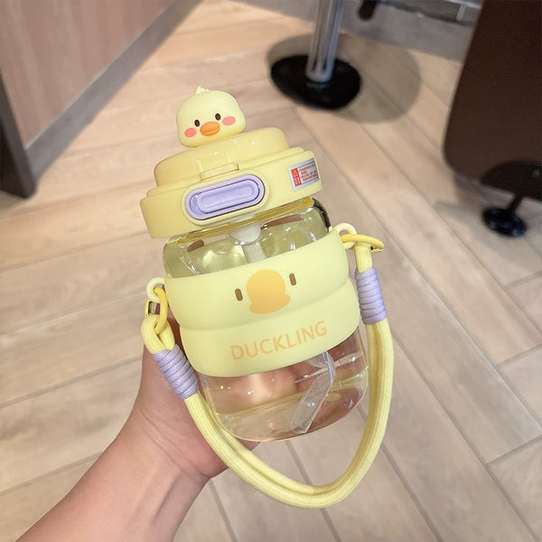 Cute Animals Drinking Bottle