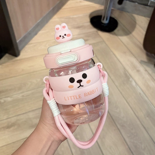 Cute Animals Drinking Bottle