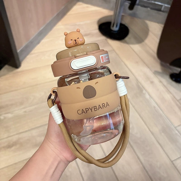 Cute Animals Drinking Bottle