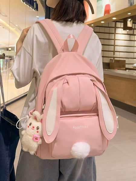 Kawaii Bunny Backpack