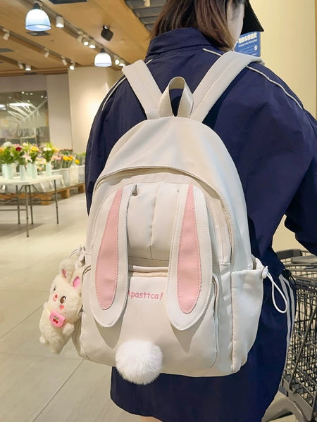 Kawaii Bunny Backpack