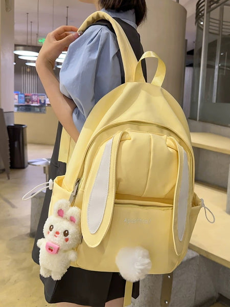 Kawaii Bunny Backpack