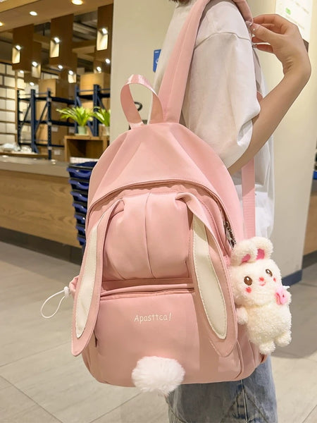 Kawaii Bunny Backpack