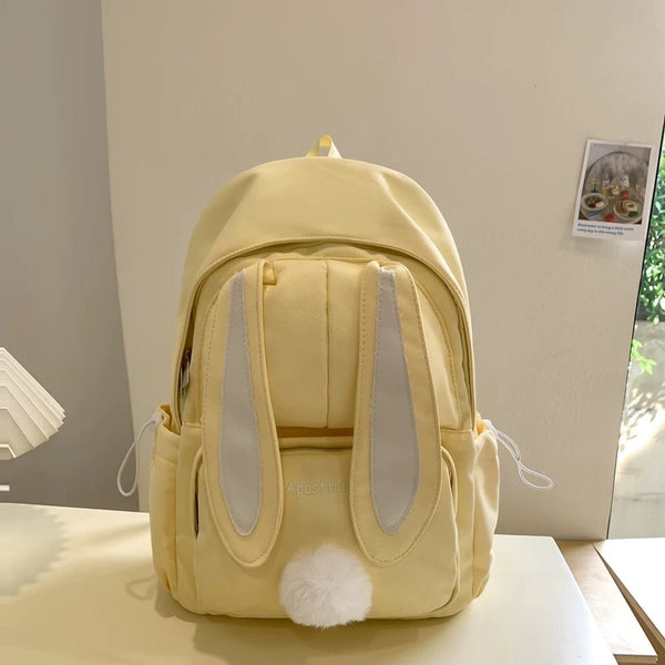 Kawaii Bunny Backpack