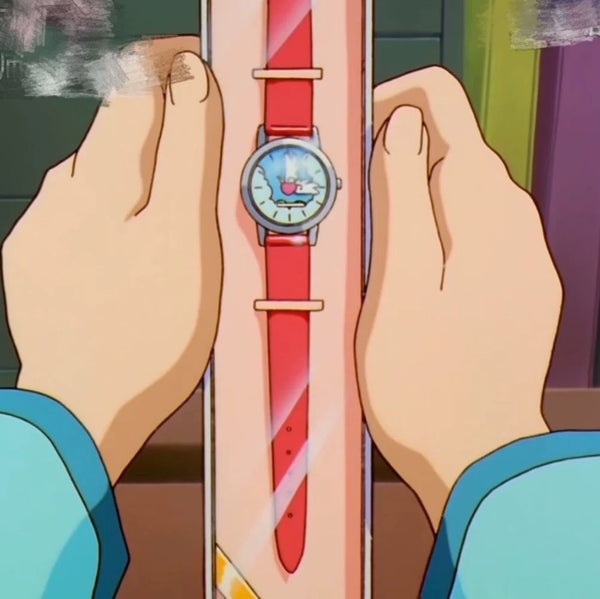 Cute Anime Watch