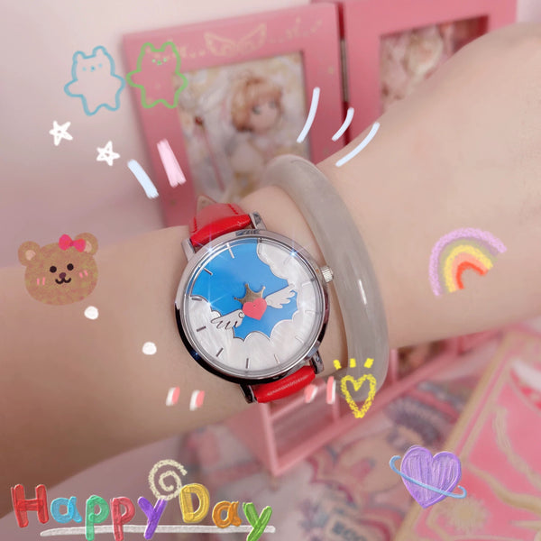 Cute Anime Watch