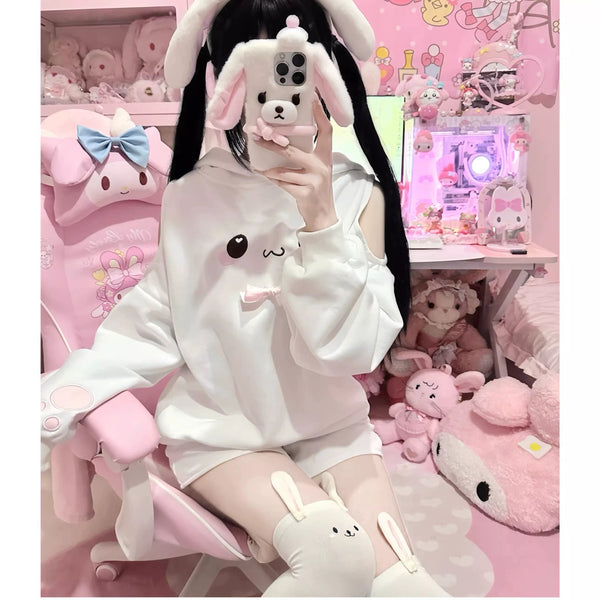 Cute Paw Hoodie