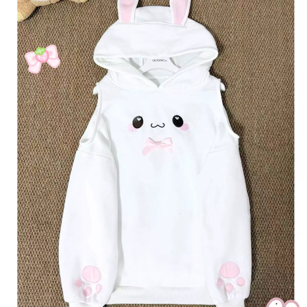 Cute Paw Hoodie