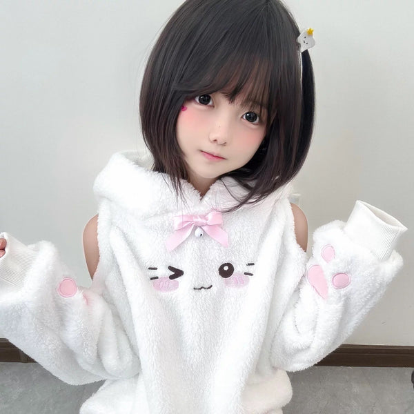 Soft Cat Hoodie
