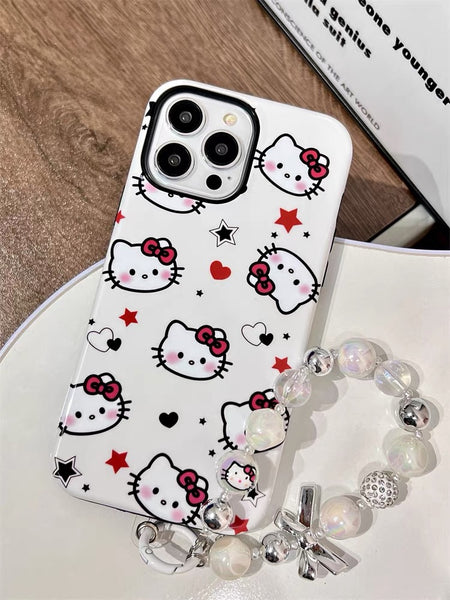 Kitty Phone Case For Iphone 11/12/12pro/12proMax/13/13pro/13promax /14/14pro/14promax