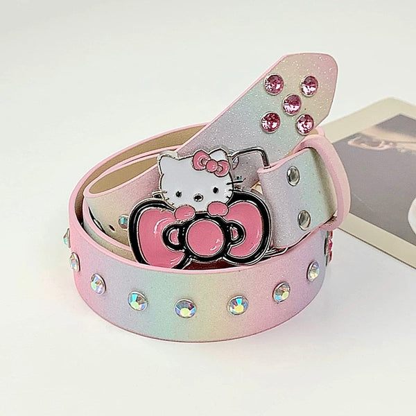 Sweet Kitty Belt