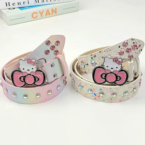 Sweet Kitty Belt