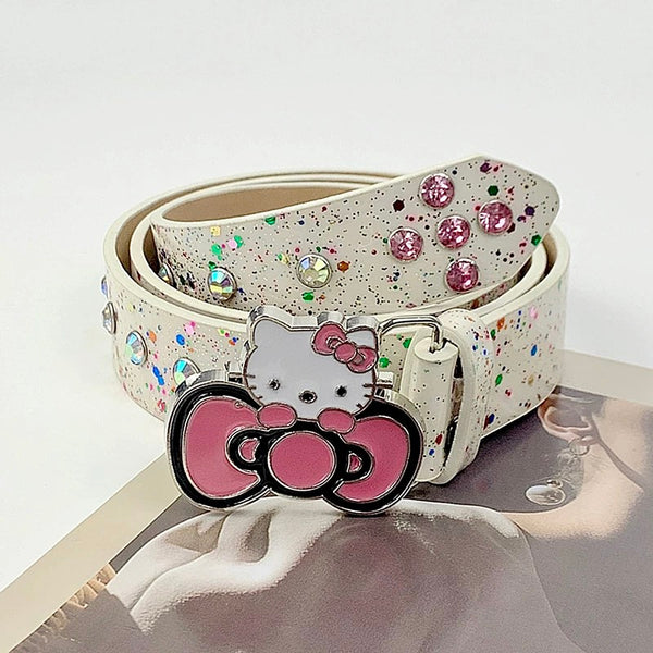 Sweet Kitty Belt