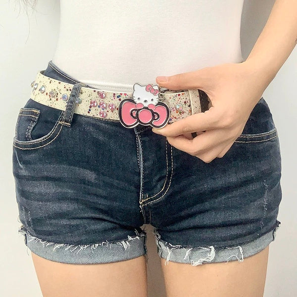 Sweet Kitty Belt